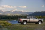 Chevrolet Silverado Extended Cab 2007 года